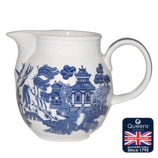 Spode | 柳樹系列 Blue Willow 牛奶壺 850ml