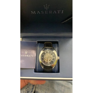 MASERATI WATCH瑪莎拉蒂手錶 R8871612001 經典紳士錶 喬米精品原廠正貨
