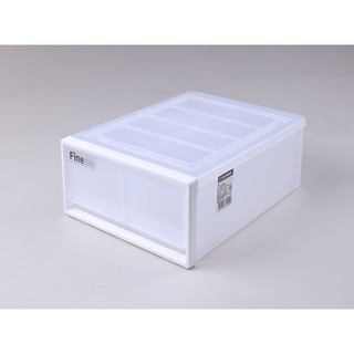 KEYWAY FINE 雙抽 單抽附隔板整理箱 CK31 CK32 CK71 CK72 無印風 收納工具
