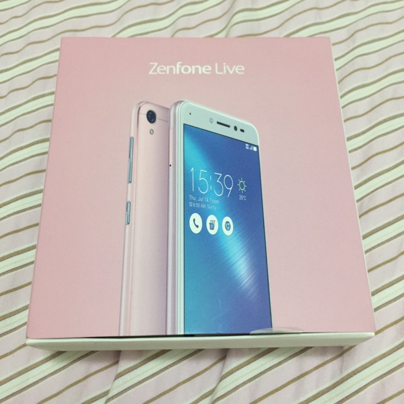 ASUS 華碩 ZenFone Live 全新 保固內
