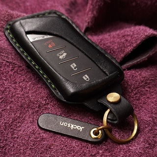 2019-2024 LEXUS UX ES IS RX LS NX 凌志汽車 智能遙控器 手工 鑰匙套 鑰匙包 鑰匙皮套