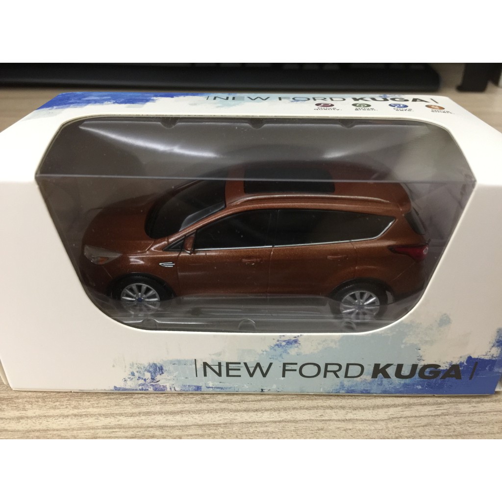 原廠ford kuga 模型迴力車