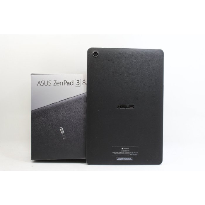 高雄青蘋果3c Asus Zenpad 3 8 0 Z581kl 黑32g 7 9吋中古平板通話平板 蝦皮購物