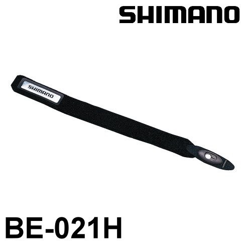 源豐網路釣具 SHIMANO BE-021H 線杯固定帶 線杯帶 線杯束帶 可當束竿帶 捲線器帶 S、M號