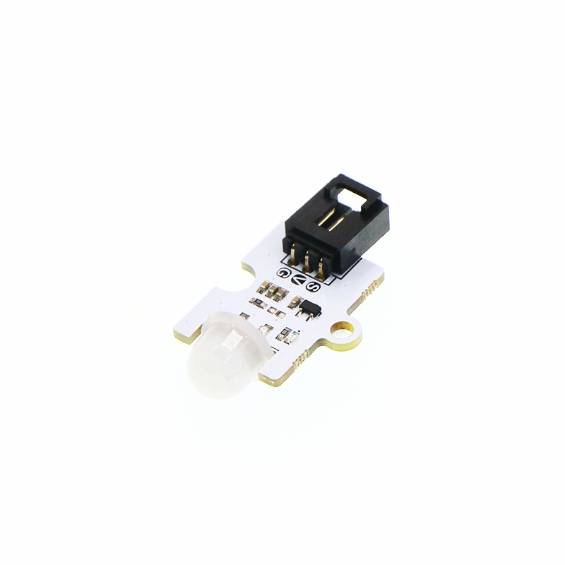 micro:bit 人體物體紅外線感測器Octopus PIR Sensor Brick | 蝦皮購物