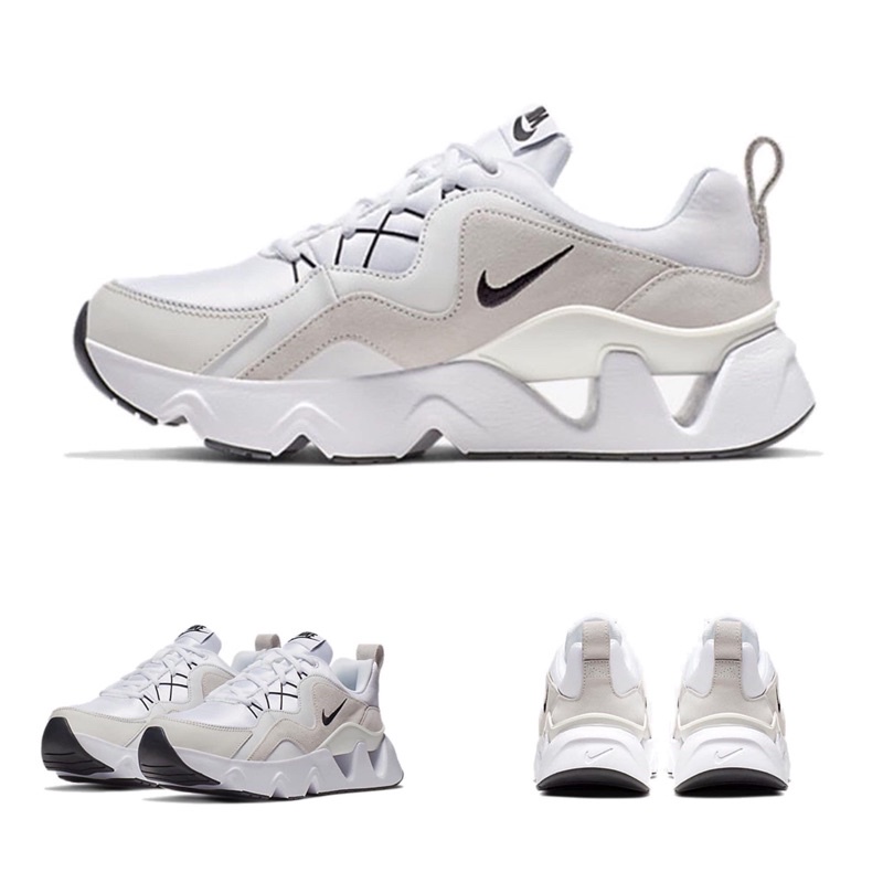 Quality Sneakers - Nike W RYZ 365 白黑 米白 白色 BQ4153-100