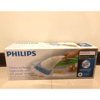 ★新品降價★飛利浦 PHILIPS 蒸乾淨除油垢機 （FC7008 ）