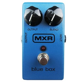 Dunlop MXR M103 Blue Box Octave Fuzz 破音 效果器[唐尼樂器]