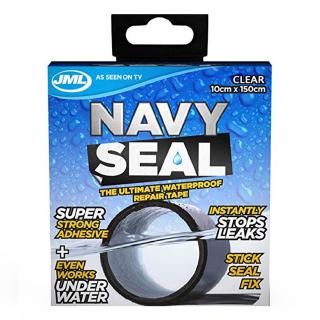 Navy Seal強力止水修補膠帶(透明)
