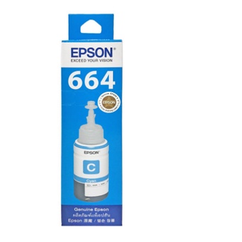 原廠公司貨 EPSON T664200 T664 藍色墨水罐 L455 L310 L360 L365 L220更多看說明