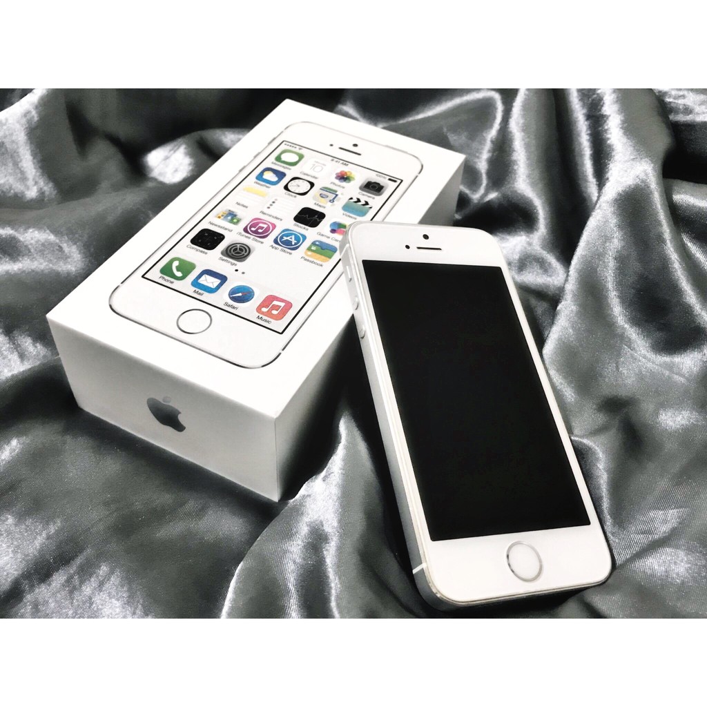Apple iPhone5S 16GB 銀色