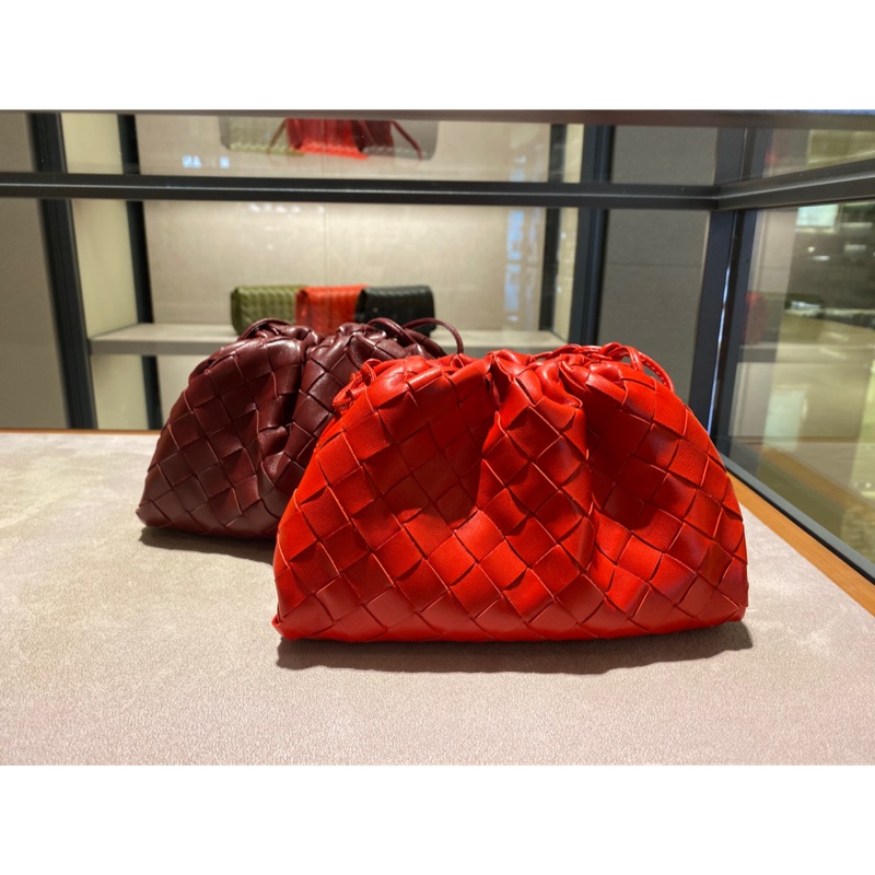 BV 精品代購 雲朵包 經典編織皮件 Bottega Veneta