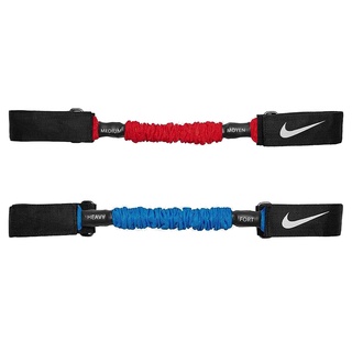 NIKE 橫向抗阻彈力繩 多功能彈力繩 訓練繩 拉力 阻力繩 N100671 【樂買網】