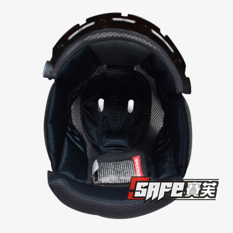 SOL｜SM-1 頭頂內襯 兩頰內襯 護鼻罩  安全帽零件