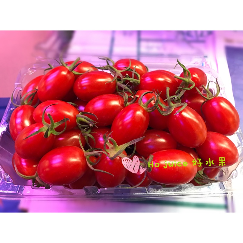 （溫室）有機玉女小番茄