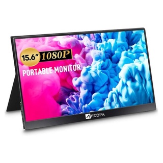 ARZOPA A1 GAMUT TOUCH 15.6吋高畫質攜帶型螢幕 TAKAYA鷹屋 IPS NS PS【魔力電玩】