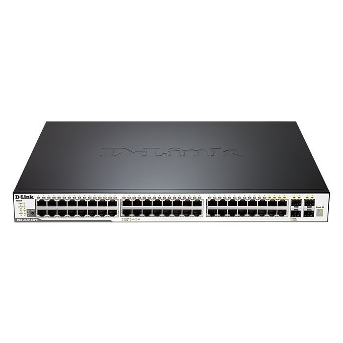 Dlink DGS-3120-48PC