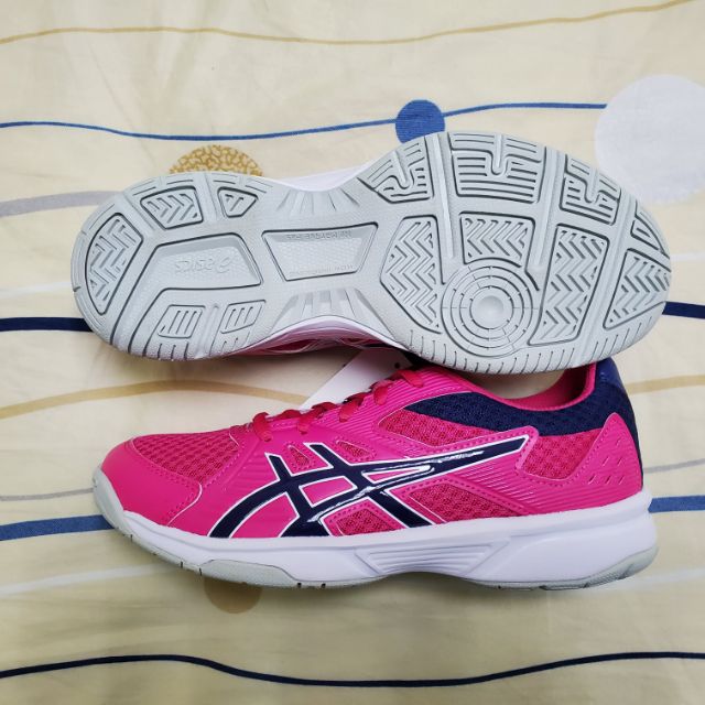 【新賣家 特價中】亞瑟士 ASICS UPCOURT 3 女 排球鞋 羽球鞋 室內運動鞋
1072A012-500