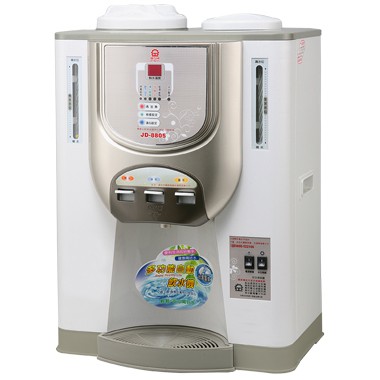 【Max魔力生活家】晶工牌冰溫熱自動補水開飲機(JD-8805)特價中~可刷卡