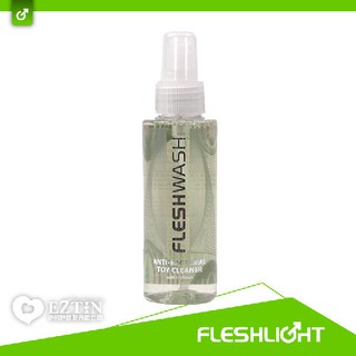 【ezComing】美國 Fleshlight 噴霧式手電筒專用清潔劑 100ml