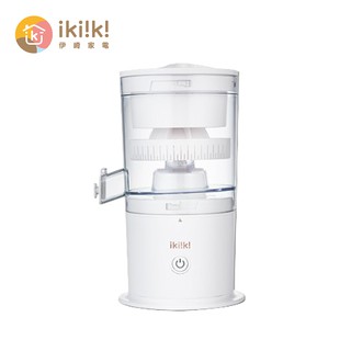 ikiiki 伊崎 飛旋式果物鮮榨機 IK-JB6001 廠商直送