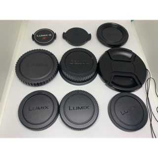 各種相機鏡頭 前後蓋 機身蓋Panasonic Nikon Canon