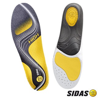 【線上體育】SIDAS 3feet 運動型鞋墊 足弓（高、中、低）系列
