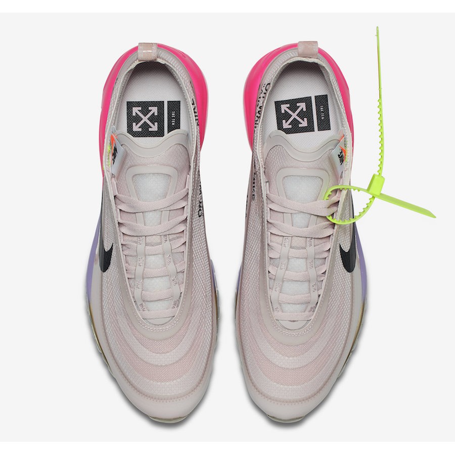 nike off white air max 97 serena williams