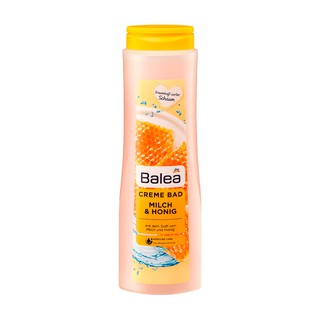 德國 Balea 芭樂雅 蜂蜜牛奶沐浴泡澡乳 750ml / DM (DM093)