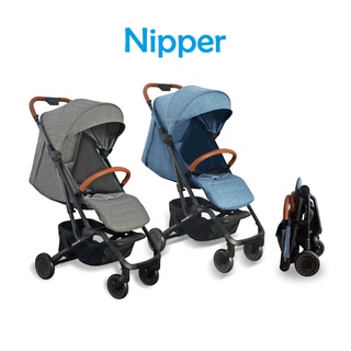 【Nipper】Travel Lite 秒收輕巧手推車plus 嬰兒手推車 推車 輕便推車 秒收推車