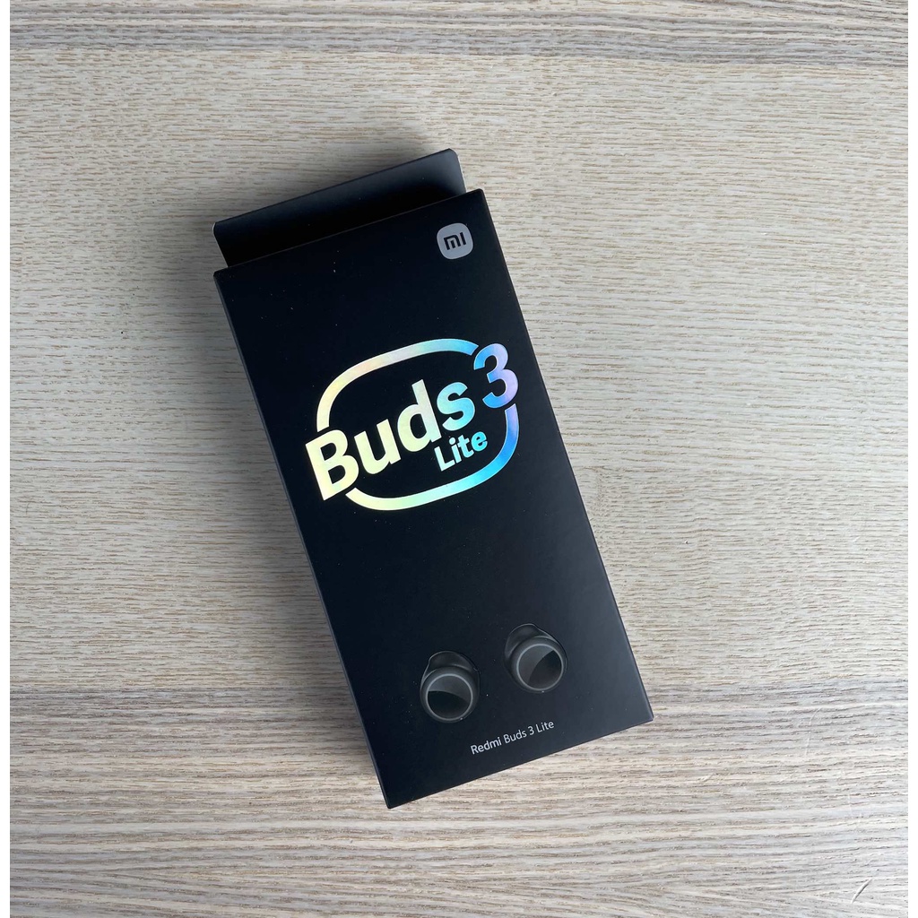 全新 Redmi Buds 3 Lite 紅米藍牙耳機3 lite版 紅米耳機 無線耳機公司貨