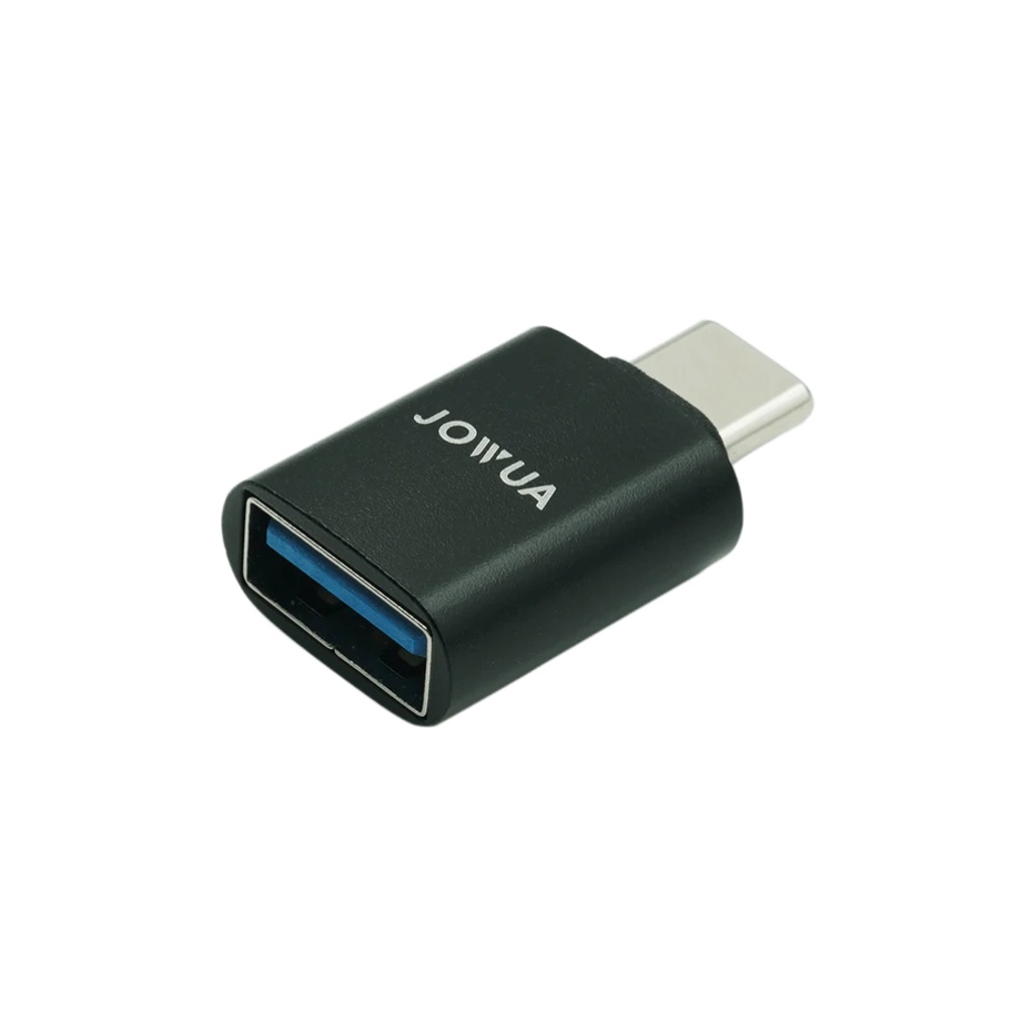 JOWUA TESLA USB-C to USB-A 轉接頭 資料傳輸 / 充電功能