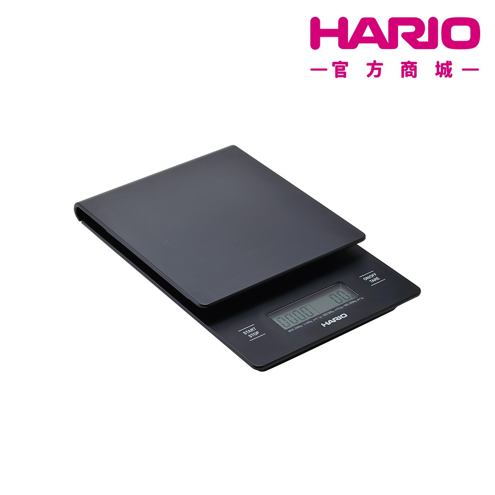 【HARIO】V60專用電子秤2代 VSTN-2000B 非供交易使用【HARIO官方商城】