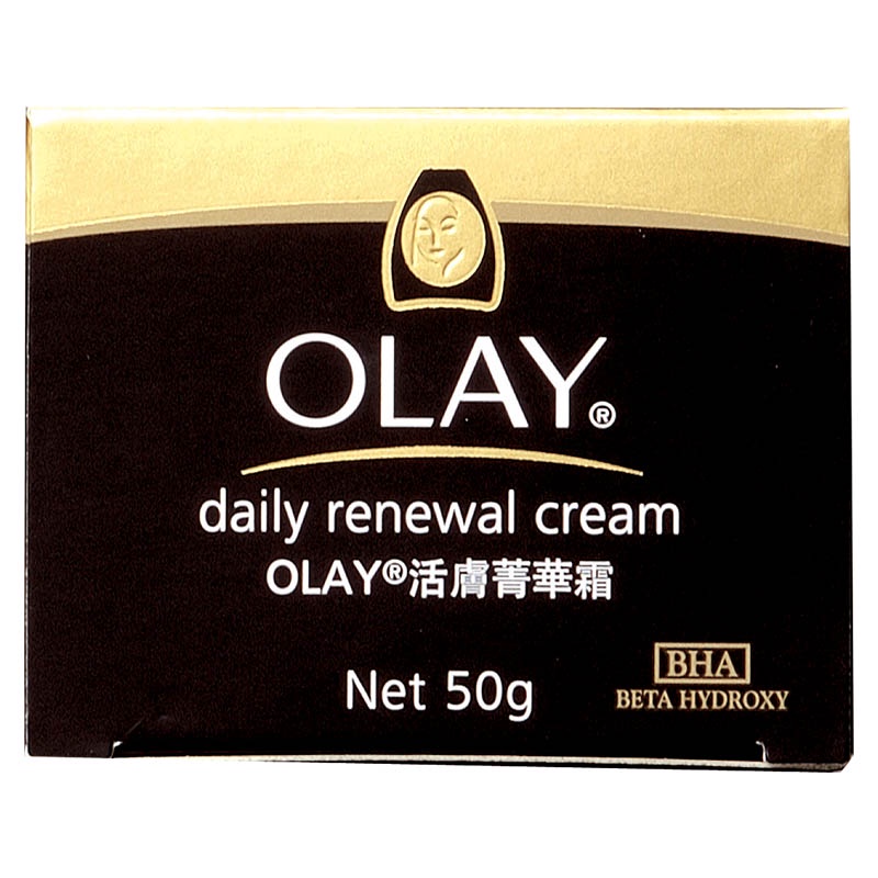 OLAY 活膚精華霜 50g【家樂福】