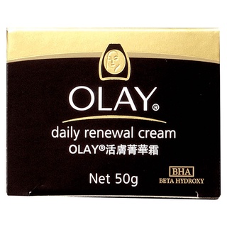 OLAY 活膚精華霜 50g【家樂福】