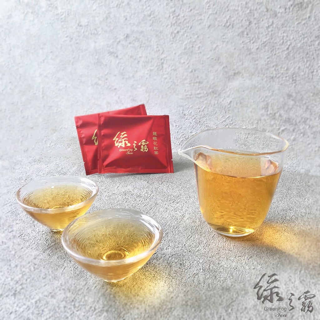 茶包促銷 買四送一 超划算 綠之霧 龍眼花紅茶茶包 10入 盒 5 免運 蝦皮購物