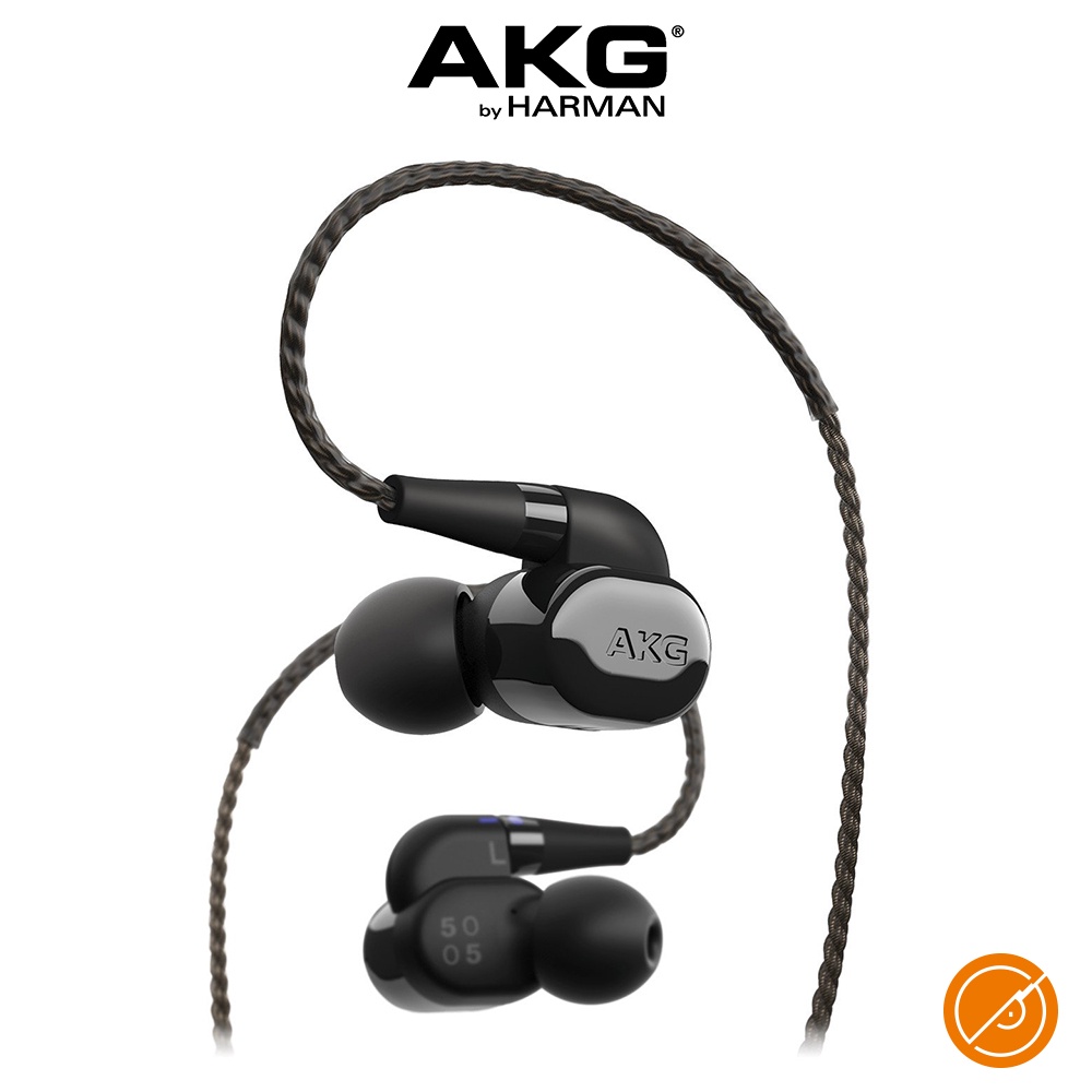 AKG N5005 旗艦級 5單體 耳道式耳機 無線藍牙耳機｜PLAYSOUND｜台灣公司貨