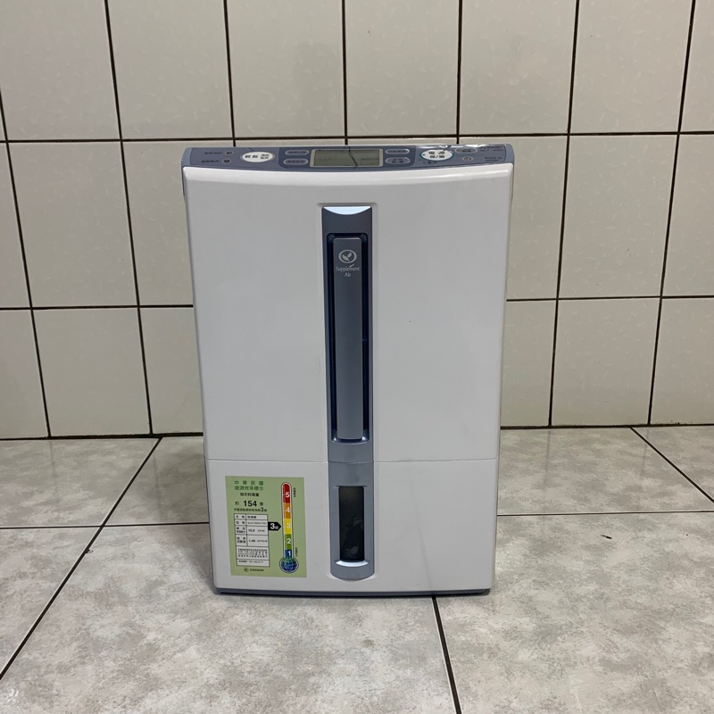 三菱除濕機mj E100wx 二手中古年份新 12 蝦皮購物