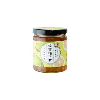 【麻豆農會】文旦蜂蜜柚子茶300gX1罐