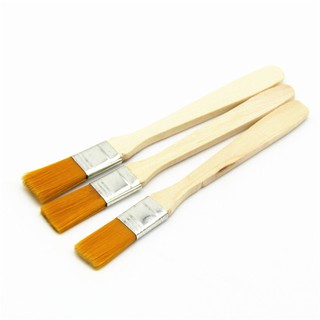 *5號模具館* 模友正品\n尼龍毛刷 高達模型製作工具清潔小刷 粘土手辦DIY除塵刷油漆刷