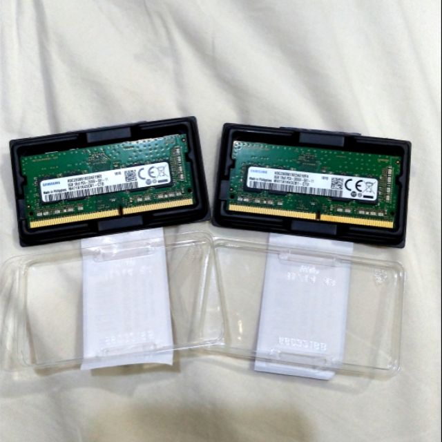 Samsung NB DDR4 2666 8g 筆電記憶體 新機升級拆下