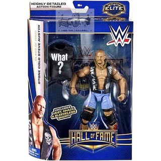 ☆阿Su倉庫☆WWE摔角 Stone Cold Hall of Fame Elite SCSA名人堂精華版人偶公仔熱賣中