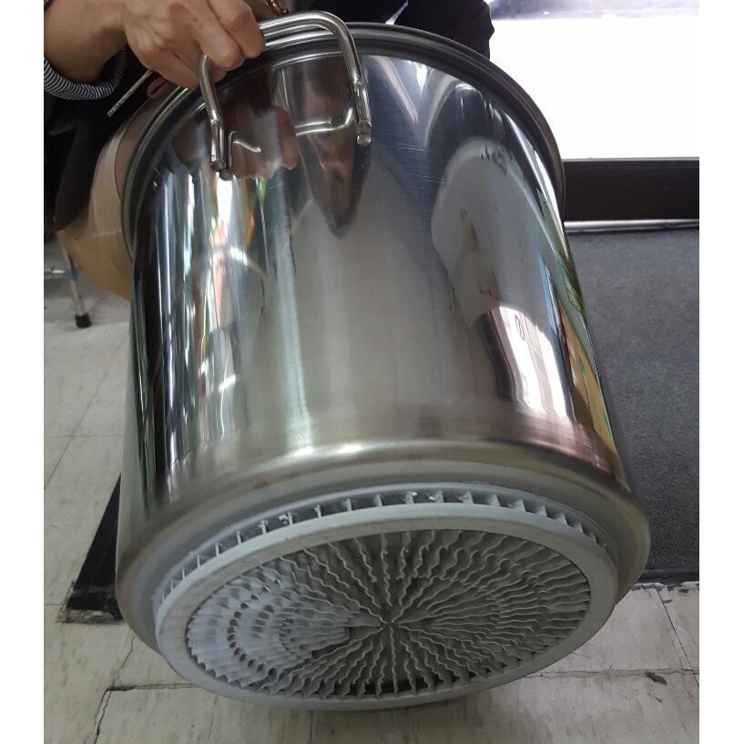 【無敵餐具】台製正304專利保溫湯桶(35cm) 省瓦斯~煮沸速度超越一般湯鍋~北區歡迎試用【JS-02】