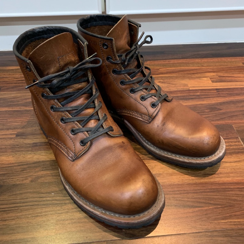 Red wing 9016 D楦 US7