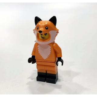 【52 lego】全新LEGO樂高狐狸人偶