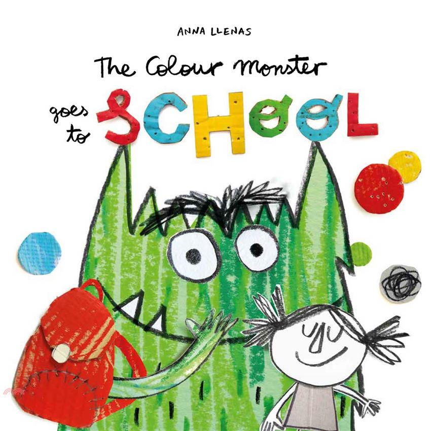 The Colour Monster Goes to School