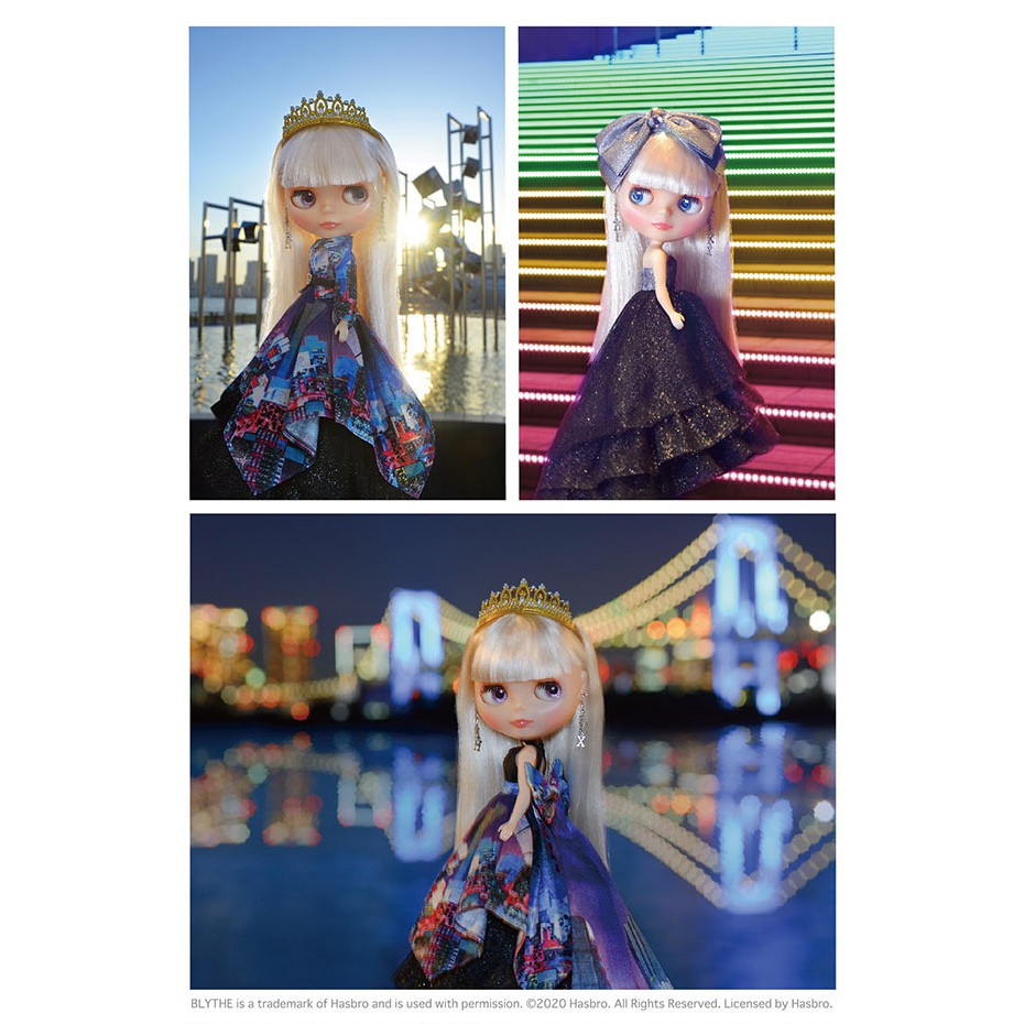 [幻想] CWC限定 19週年 19th Anniversary Neo Blythe Tokyo Bright