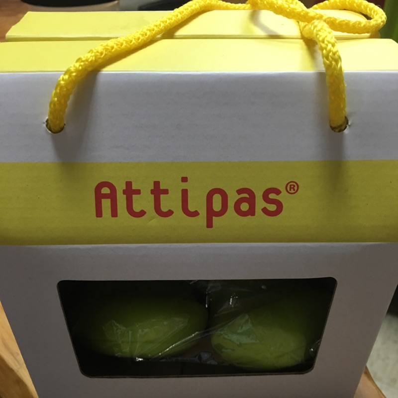 韓國品牌～Attipas快樂腳襪型學步鞋
