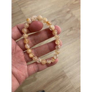 天然水晶 礦石 手鍊 手環（當天出貨）