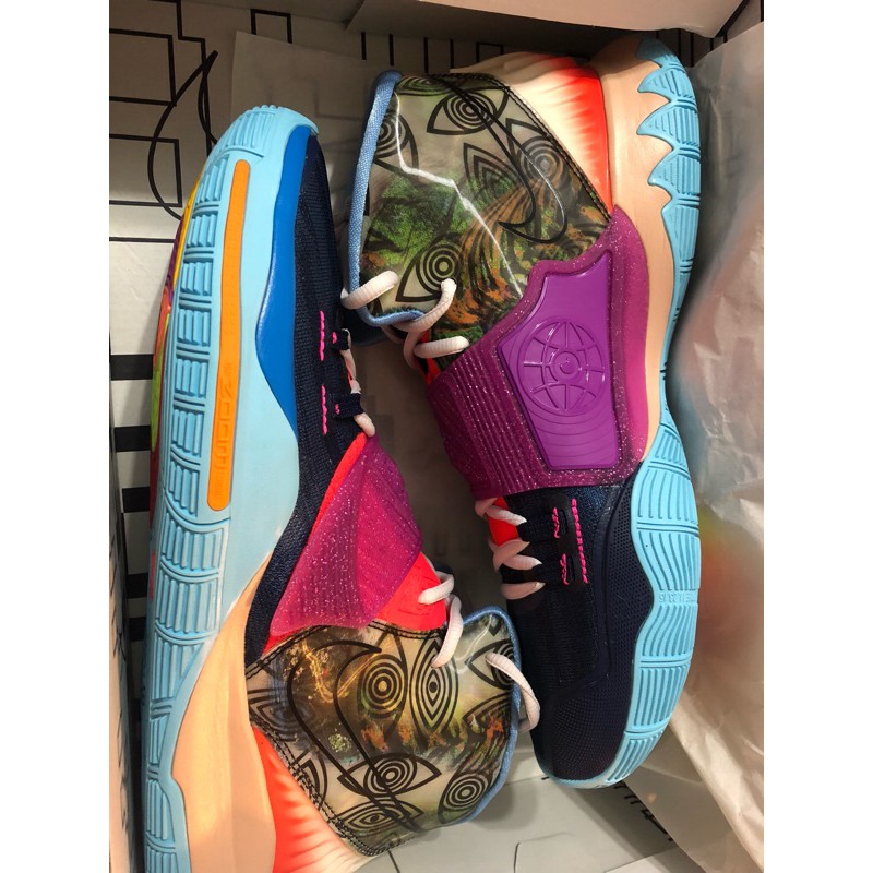kyrie 6 world